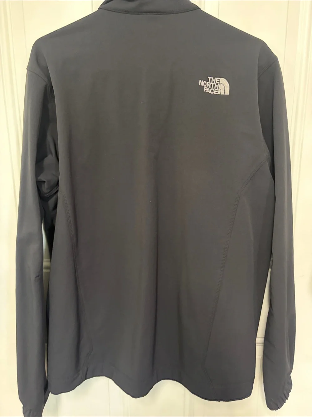 The North Face Men's Black Lightweight Jacket